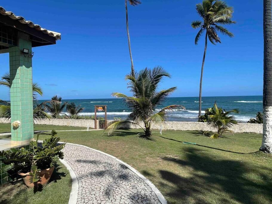 O Paraíso é aqui: Pé na Areia em Arembepe photo 3