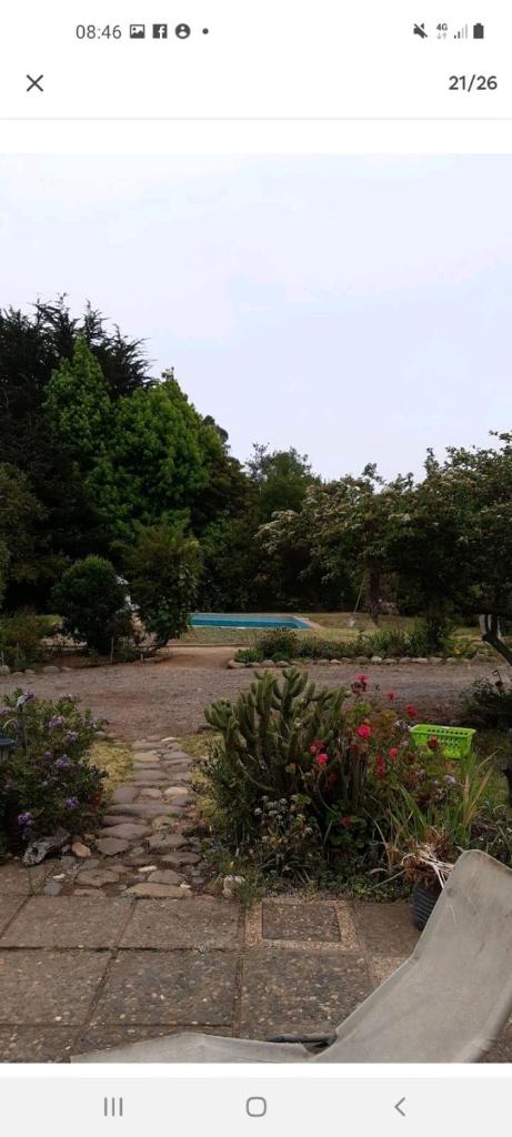 Casa campestre 6 personas