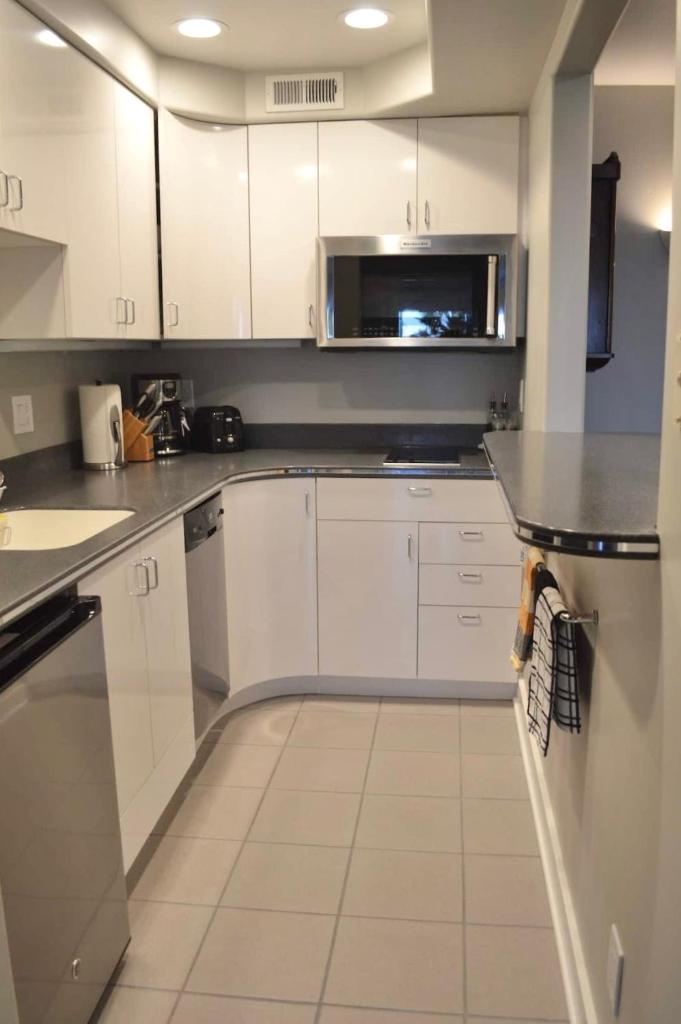 1-Bedroom Seaview Guesthouse on Seattle Luxury Estate with Views of Olympic Mountains photo 4