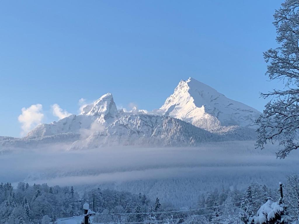Alpenvilla Berchtesgaden Appartements
