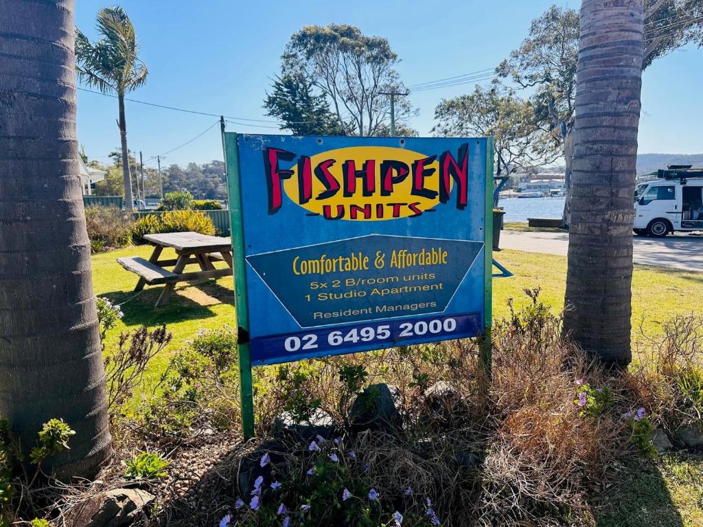 Fishpen Holiday Units