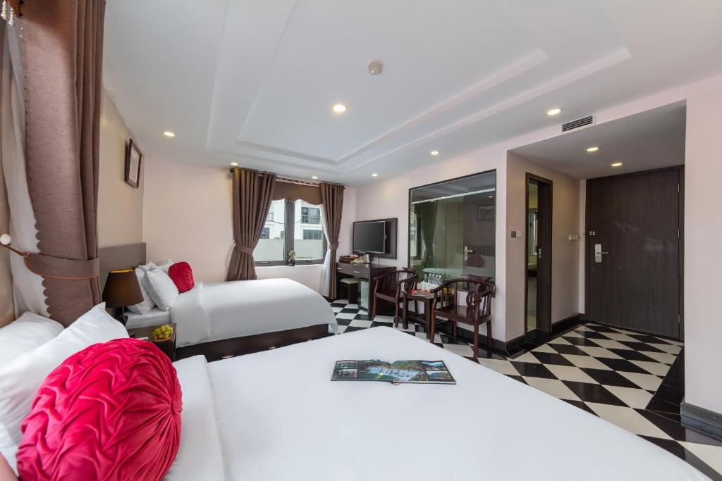 Cloud Boutique Hotel Sapa