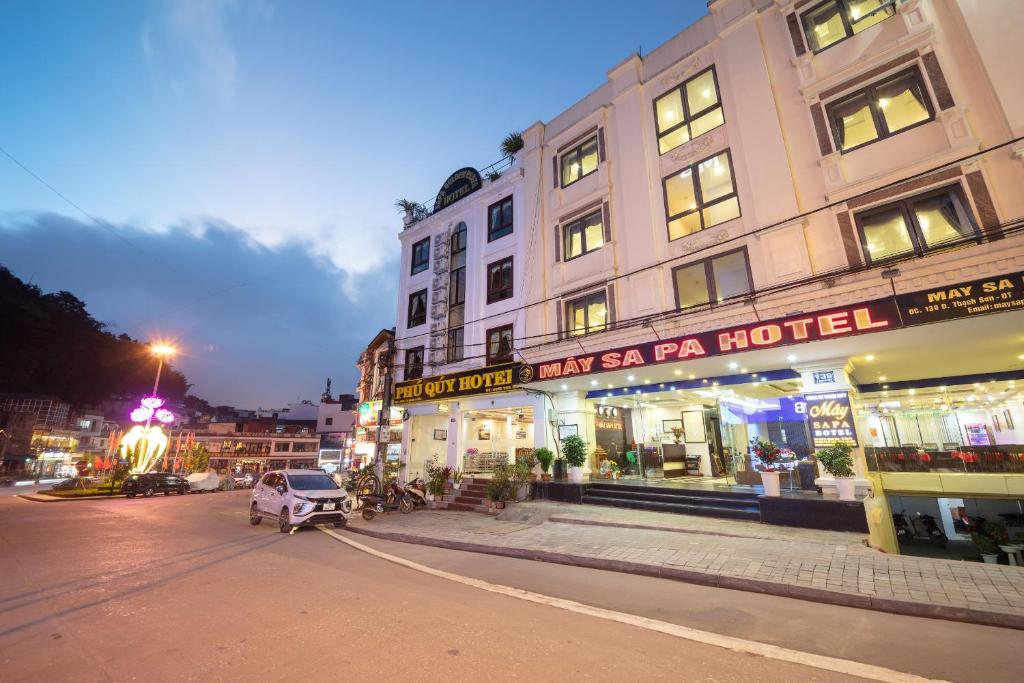 Cloud Boutique Hotel Sapa