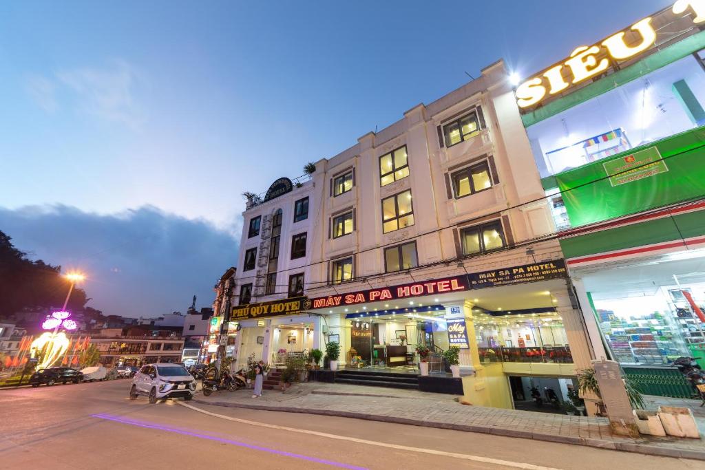 Cloud Boutique Hotel Sapa