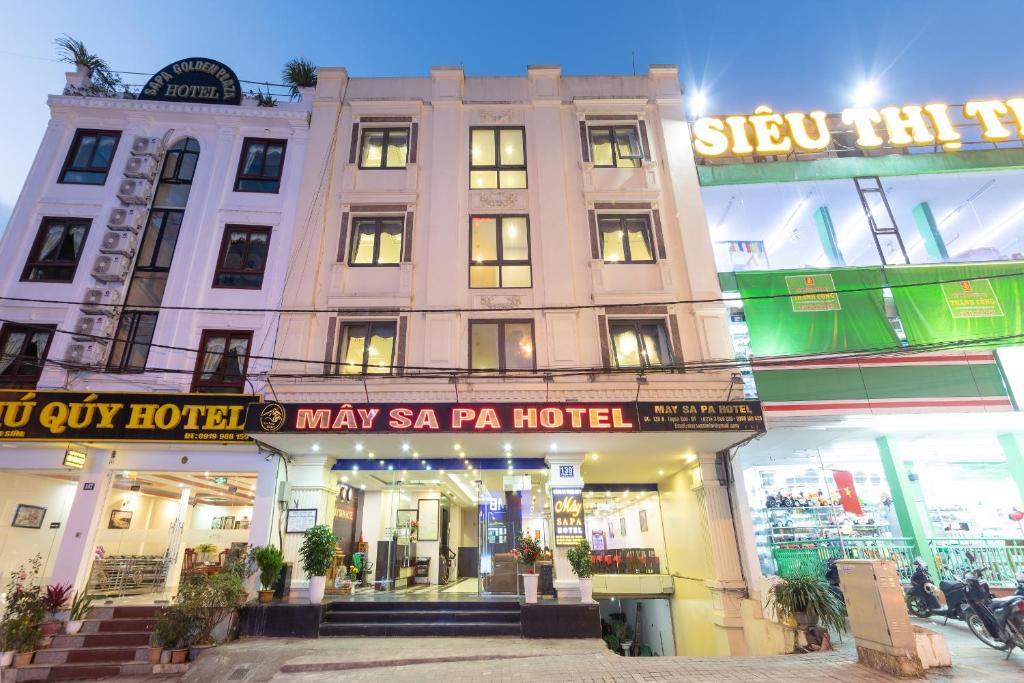 Cloud Boutique Hotel Sapa