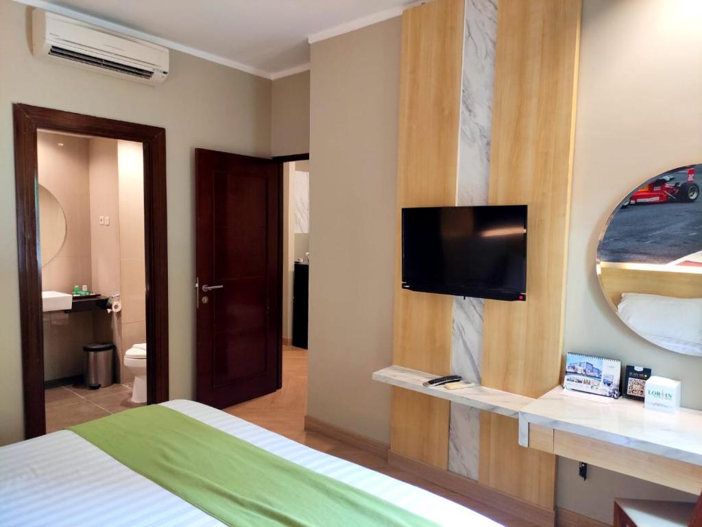 Lorin Syariah Hotel Sentul photo 4