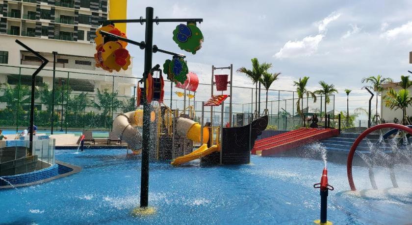 SuteraMuslimHomestay Bali Residence Melaka