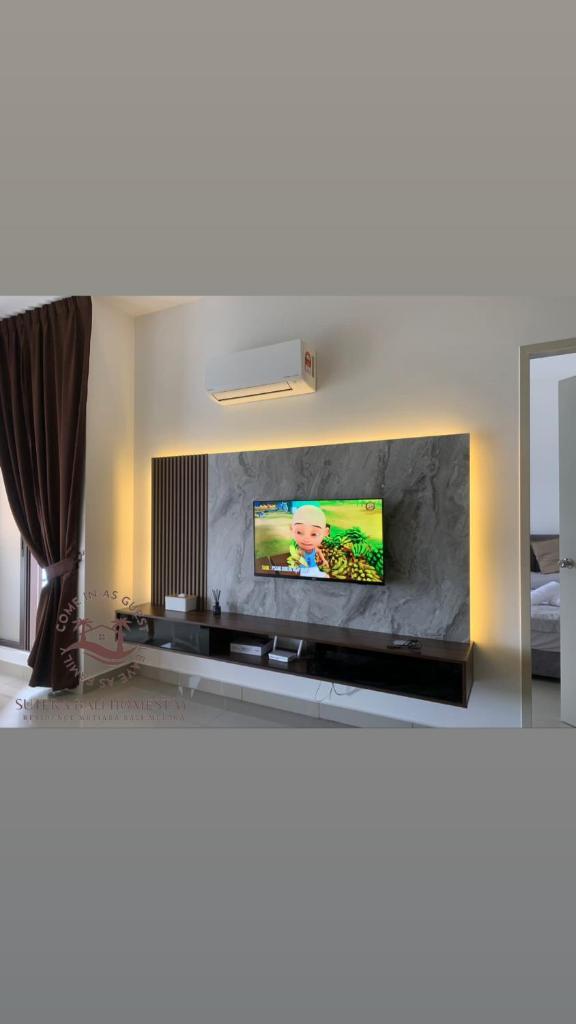 SuteraMuslimHomestay Bali Residence Melaka photo 1