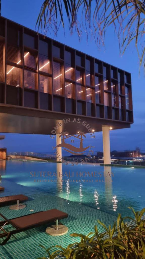 SuteraMuslimHomestay Bali Residence Melaka photo 4