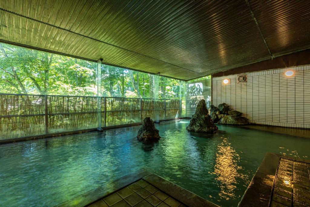 KAMENOI HOTEL Tazawako