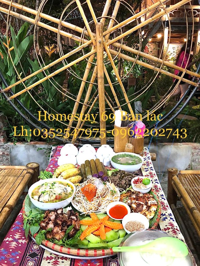 Mai Chau Moonlight Ecohouse