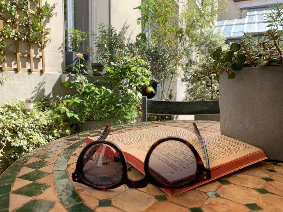 Charmant appartement avec terrasse photo 2