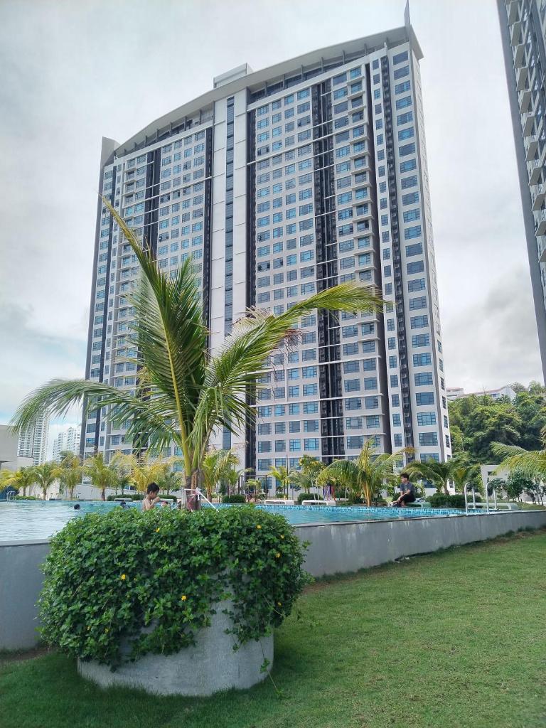 ArasTwo JQ Homestaykk LEVEL 22 SEAVIEW