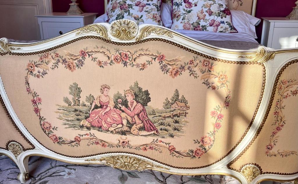 Maison de Mags & Mags Marie Antoinette Room photo 2