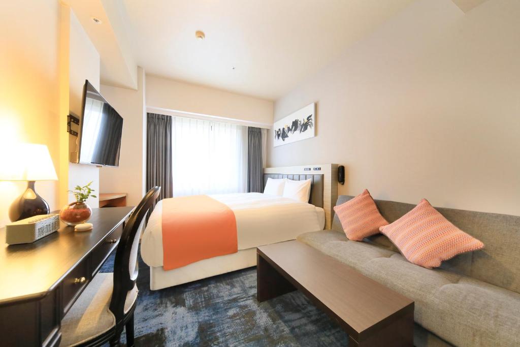 QuintessaHotel KagoshimaTenmonkan Relax&Sleep photo 2