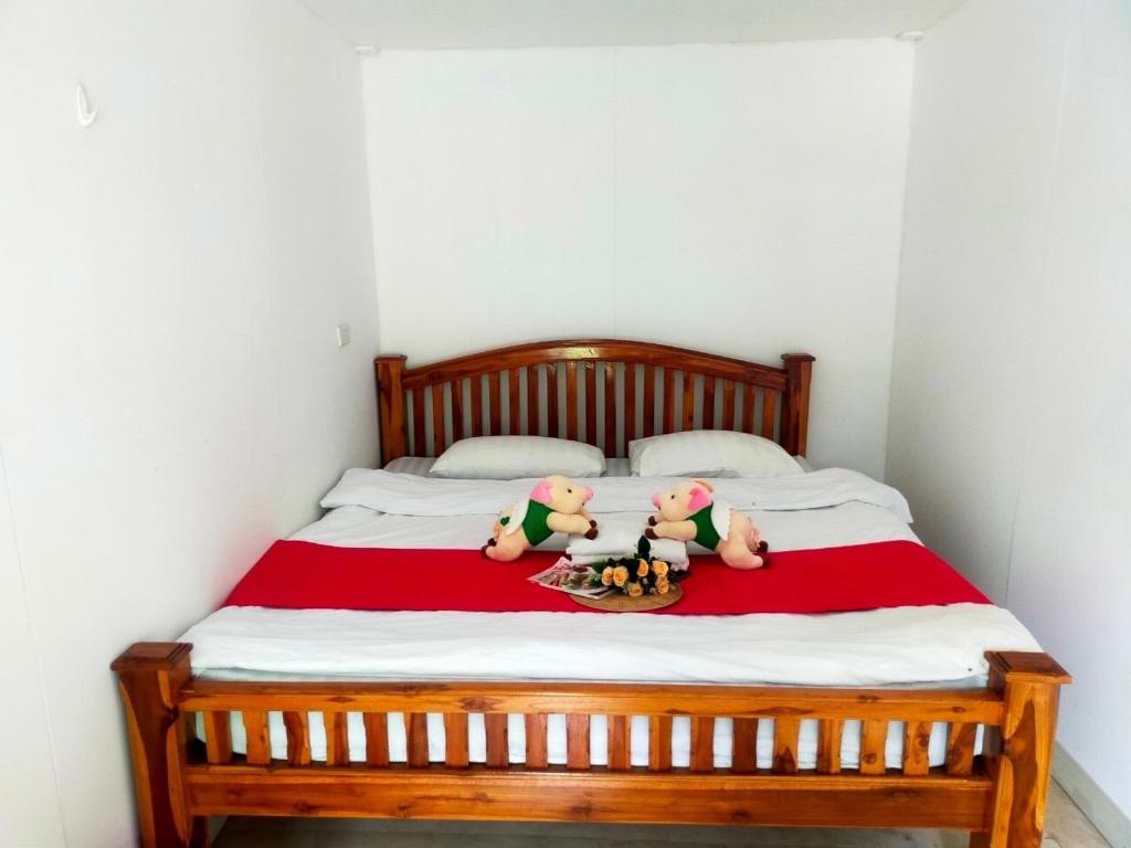 innbox Chiangmai Hotel Room Type - Deluxe Double Room with Shower