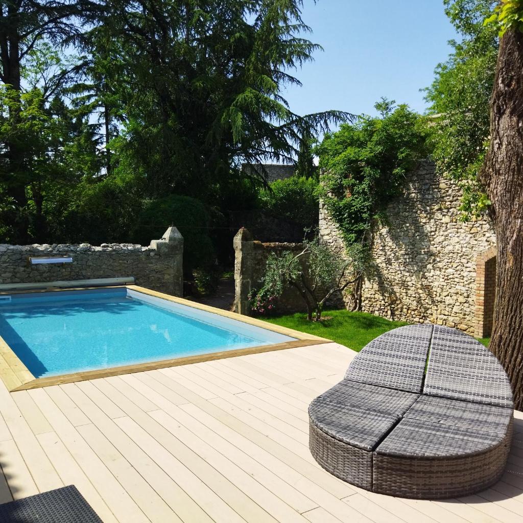 Maison 6 chambres avec piscine photo 2