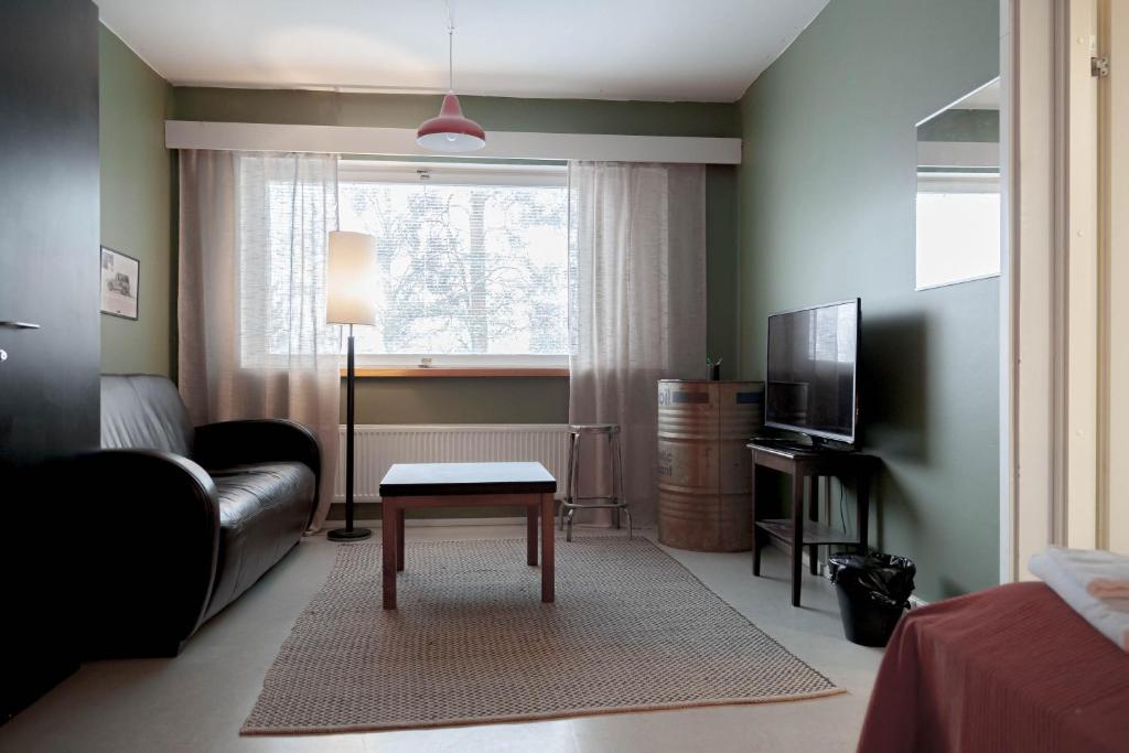Kulkuri hostellit Hämeenlinna photo 4