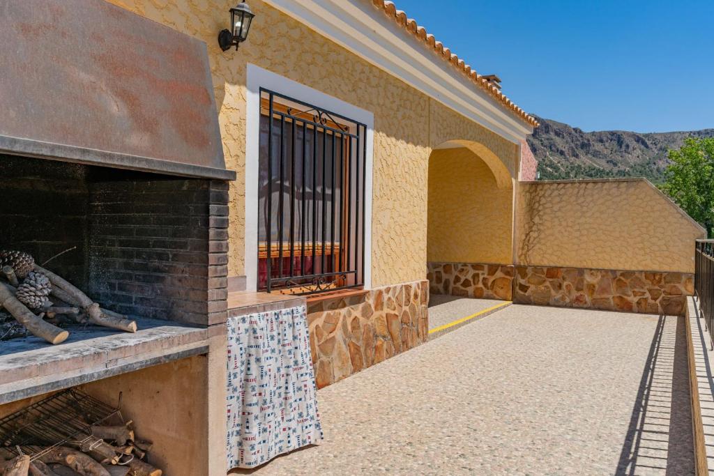 CASA RURAL C PUENTE DEL SEGURA photo 2