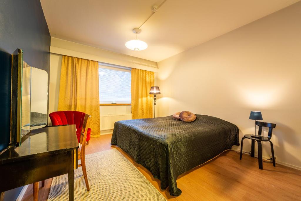 Kulkuri hostellit Hämeenlinna photo 3