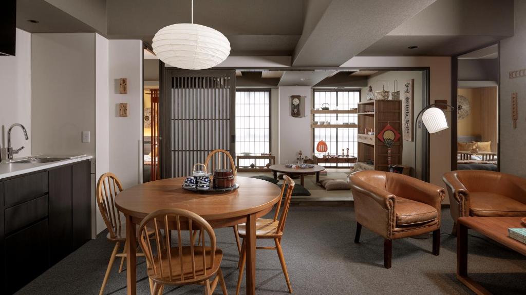 MIMARU SUITES KYOTO CENTRAL photo 1