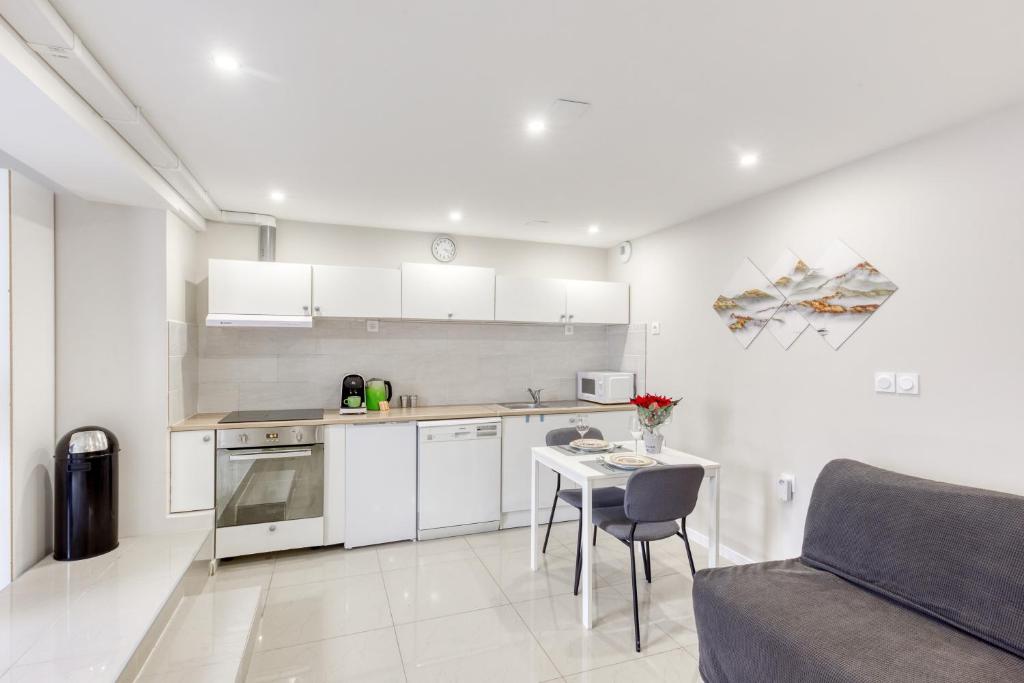 Studio cosy - 35m2 - Paris -Disneyland - Rer A photo 3