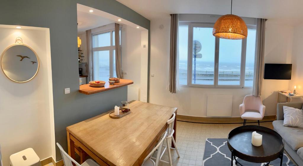 La Maison - Ambleteuse - Vue sur Mer et Jardin photo 1
