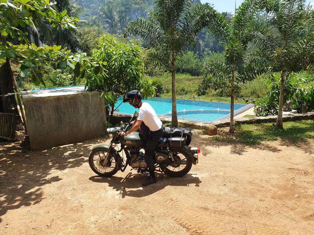 Sinharaja Hostel photo 2