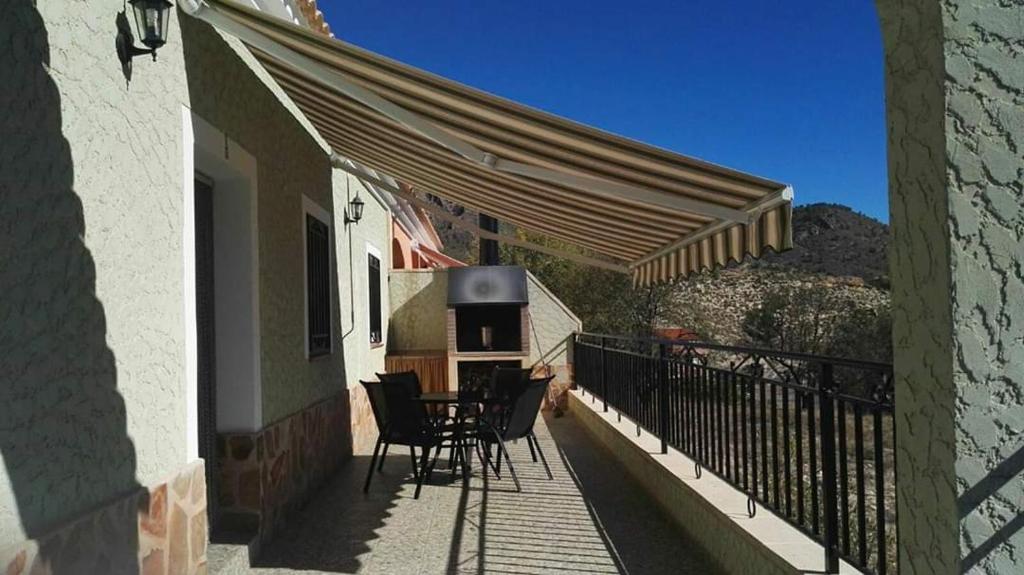 Casa Rural Puente Del Segura photo 3