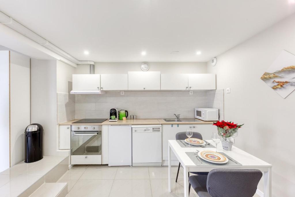 Studio cosy - 35m2 - Paris -Disneyland - Rer A photo 2