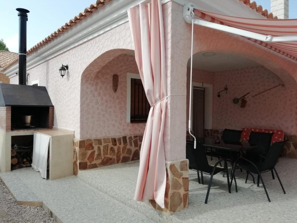 Casa Rural E Puente del Segura photo 3