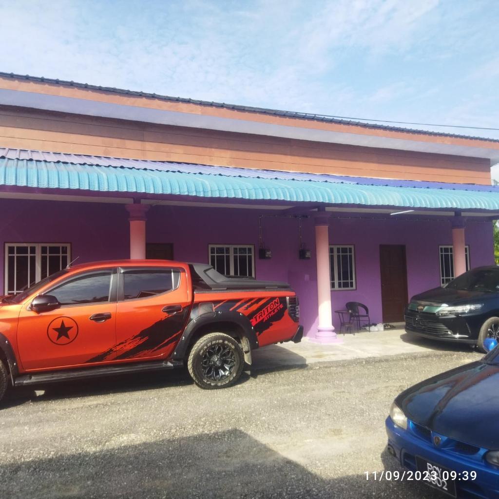Qaseh Dalilah Homestay KLIA photo 2
