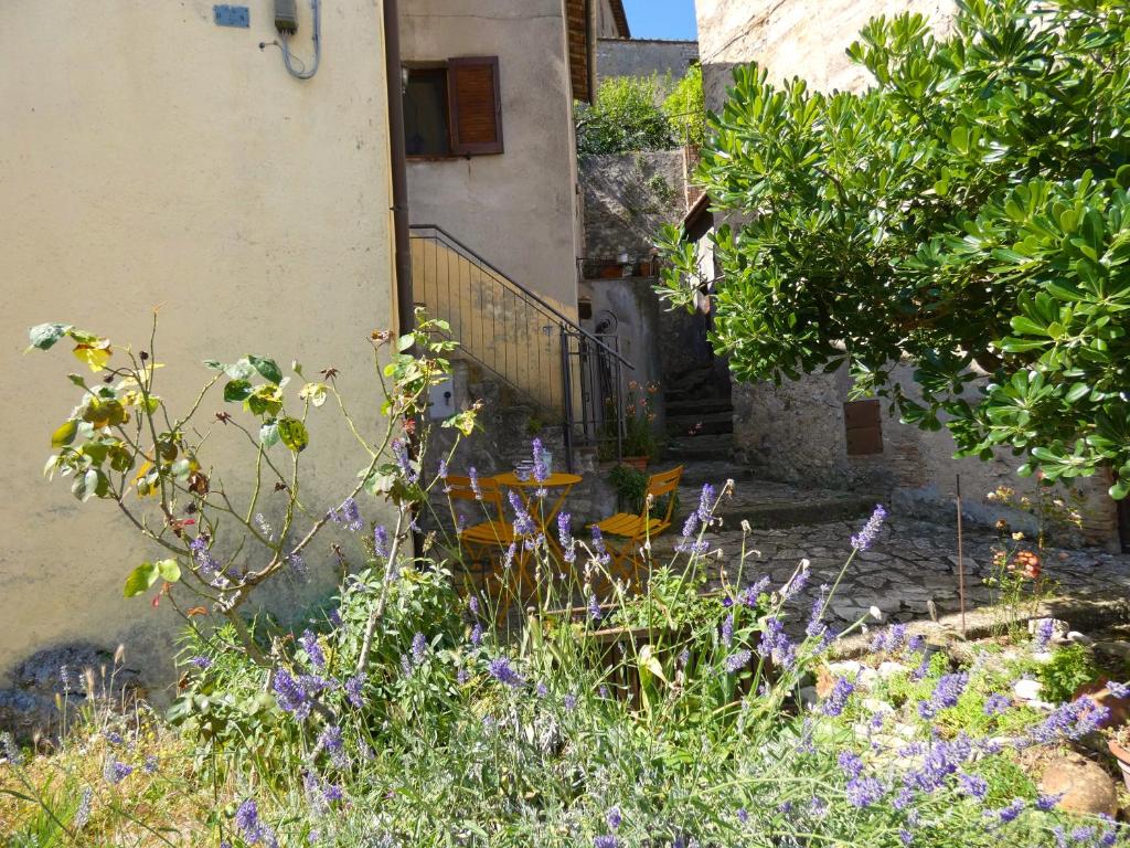 Scappo in Umbria, L'affaccio photo 3