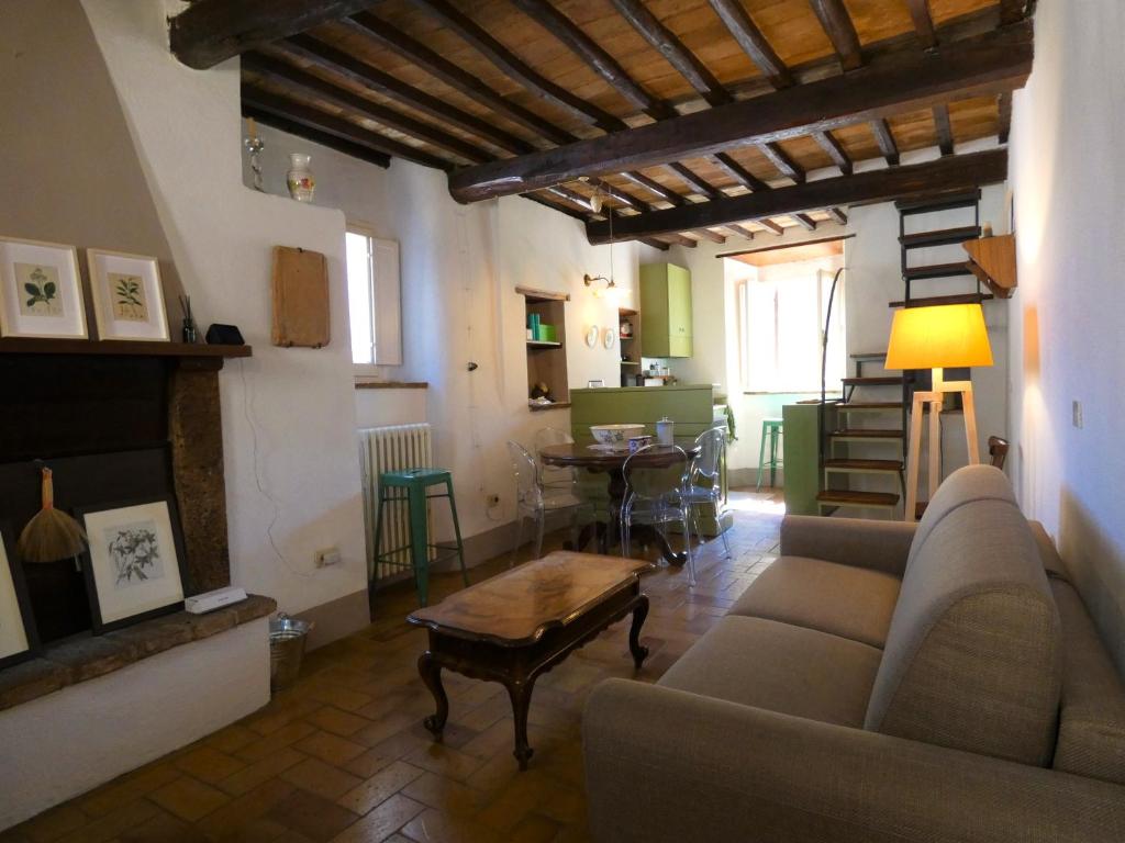 Scappo in Umbria, L'affaccio photo 1