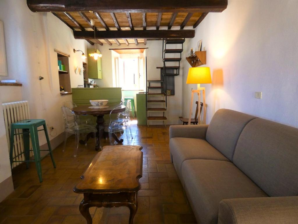 Scappo in Umbria, L'affaccio photo 4