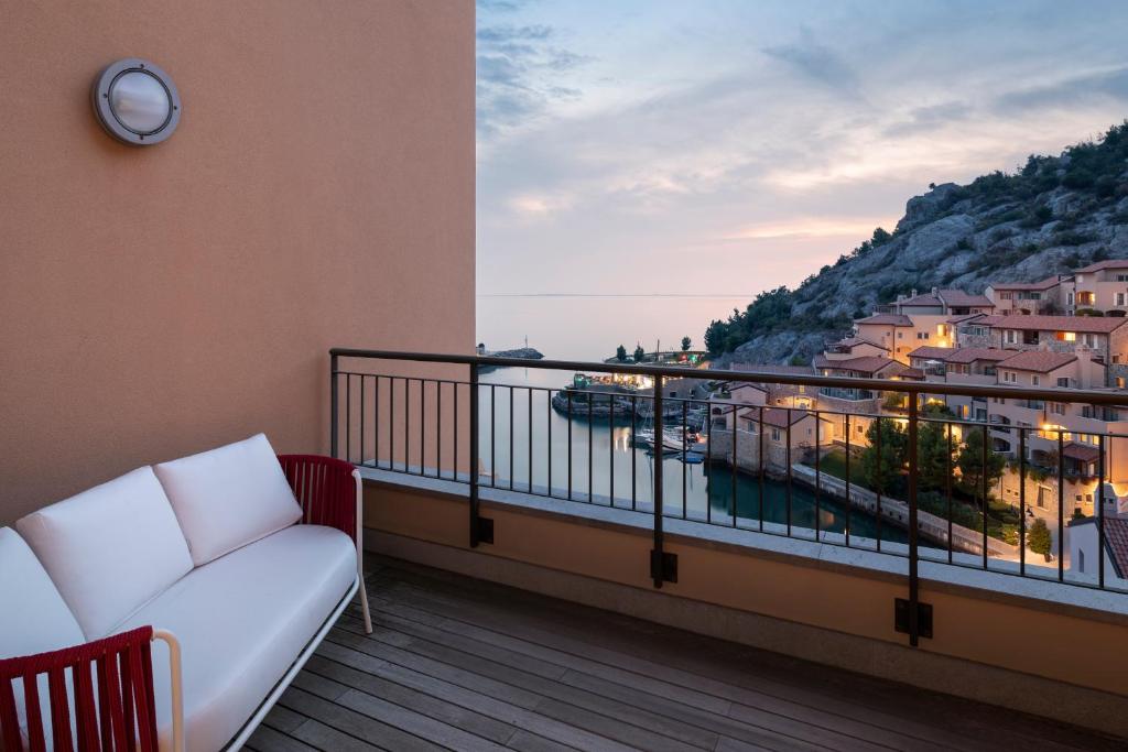 Portopiccolo Apartments - Appartamento Perla nel borgo
