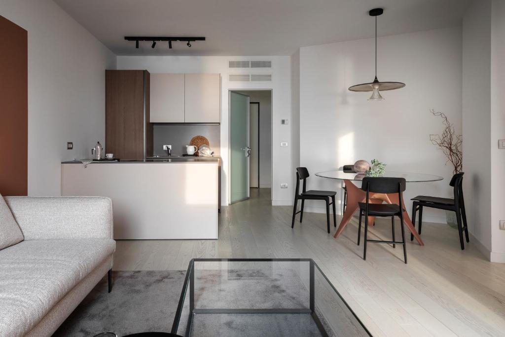 Portopiccolo Apartments - Appartamento Perla nel borgo photo 3
