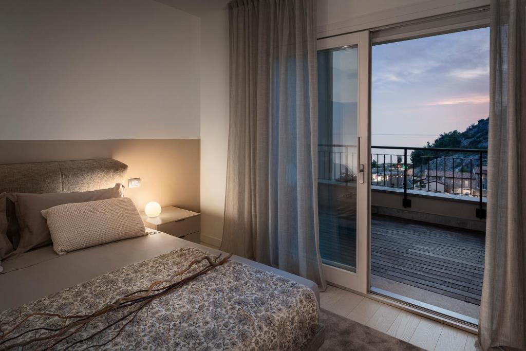 Portopiccolo Apartments - Appartamento Perla nel borgo photo 1
