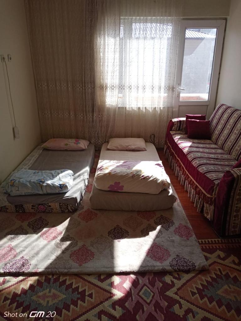 Tatvan Merkezde Sahile Yakın Eviniz