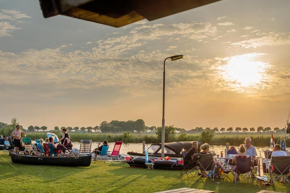 Watersportcamping Tussen de Diepen