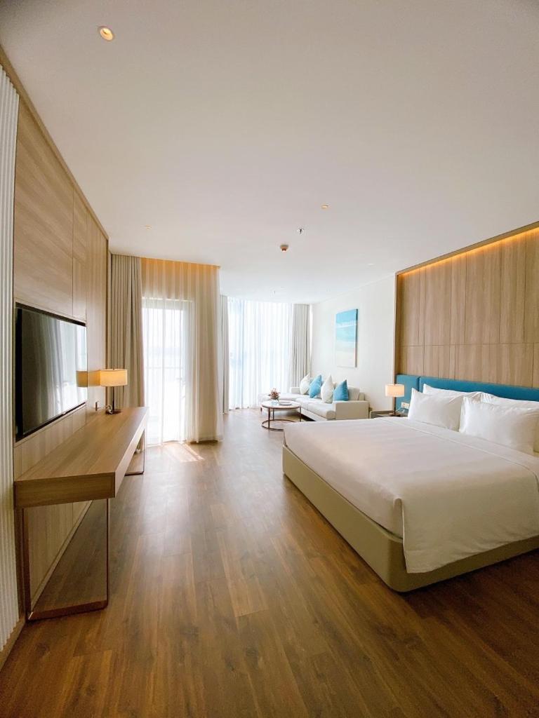 Khách sạn A LaCarte Hạ Long Bay, ngay mặt biển, miễn phí bể bơi