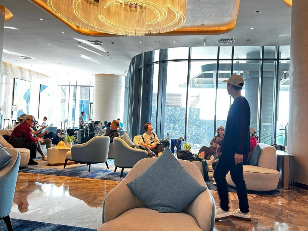 Khách sạn A LaCarte Hạ Long Bay, ngay mặt biển, miễn phí bể bơi