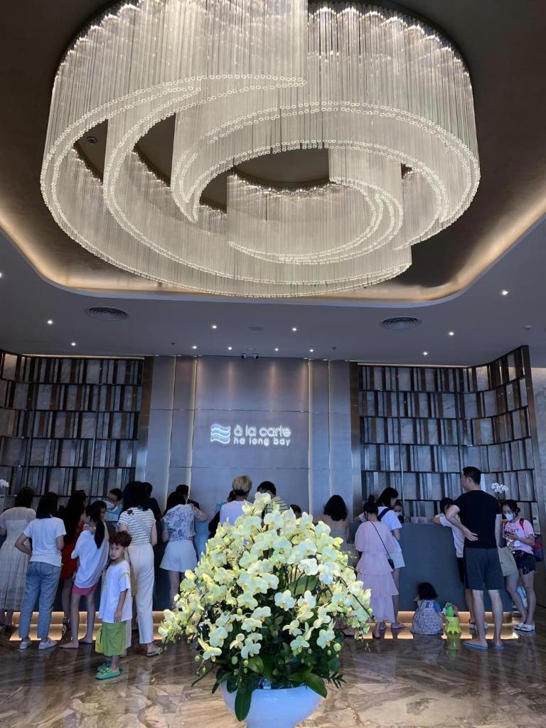 Khách sạn A LaCarte Hạ Long Bay, ngay mặt biển, miễn phí bể bơi