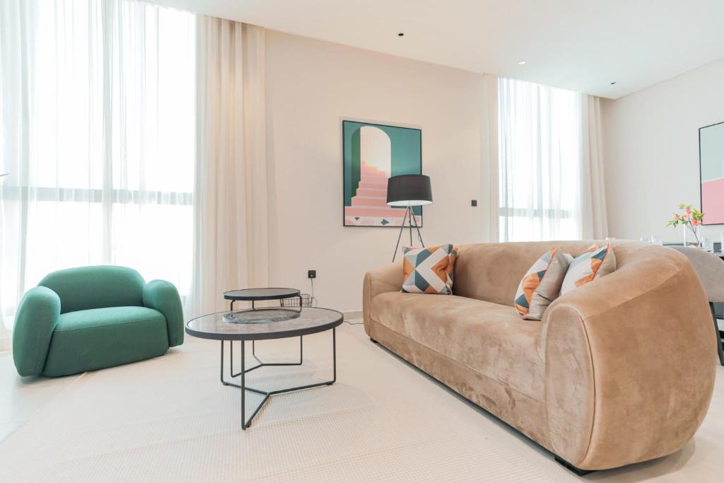 Amber - Luxury apartments - AlNafel photo 3