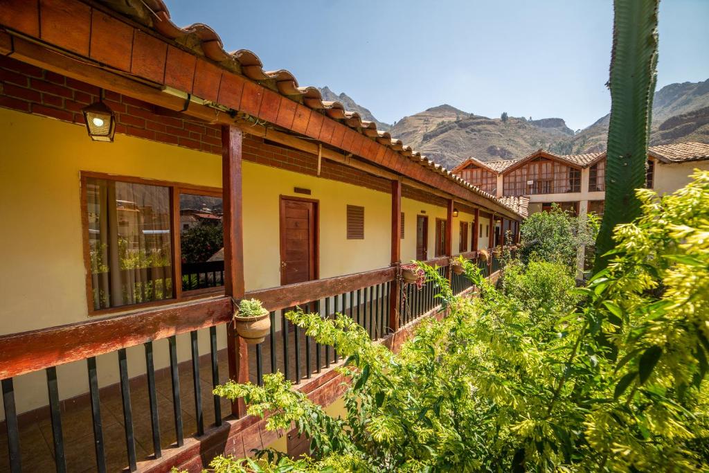 Hospedaje Chaska Pisac photo 1