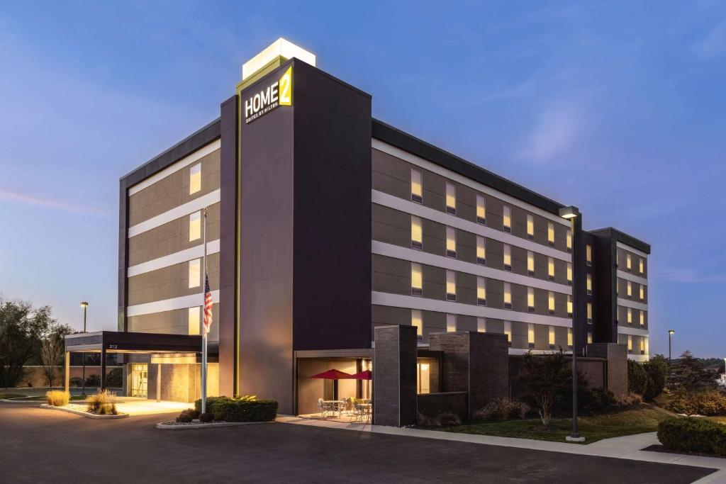 Home2 Suites By Hilton York photo 4