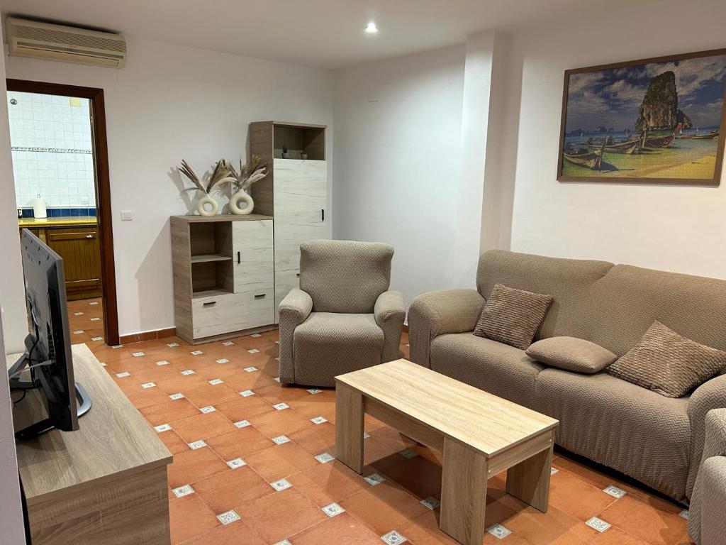 Duplex en San Bartolome de la Torre photo 2