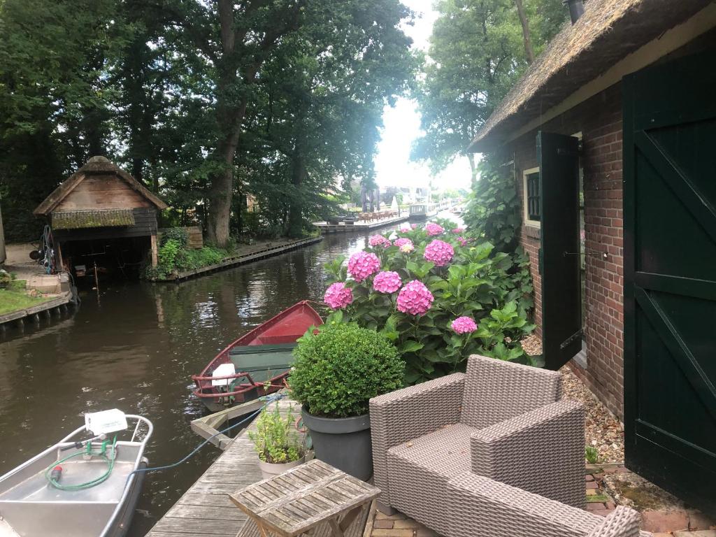 Plompeblad Suite Giethoorn photo 4