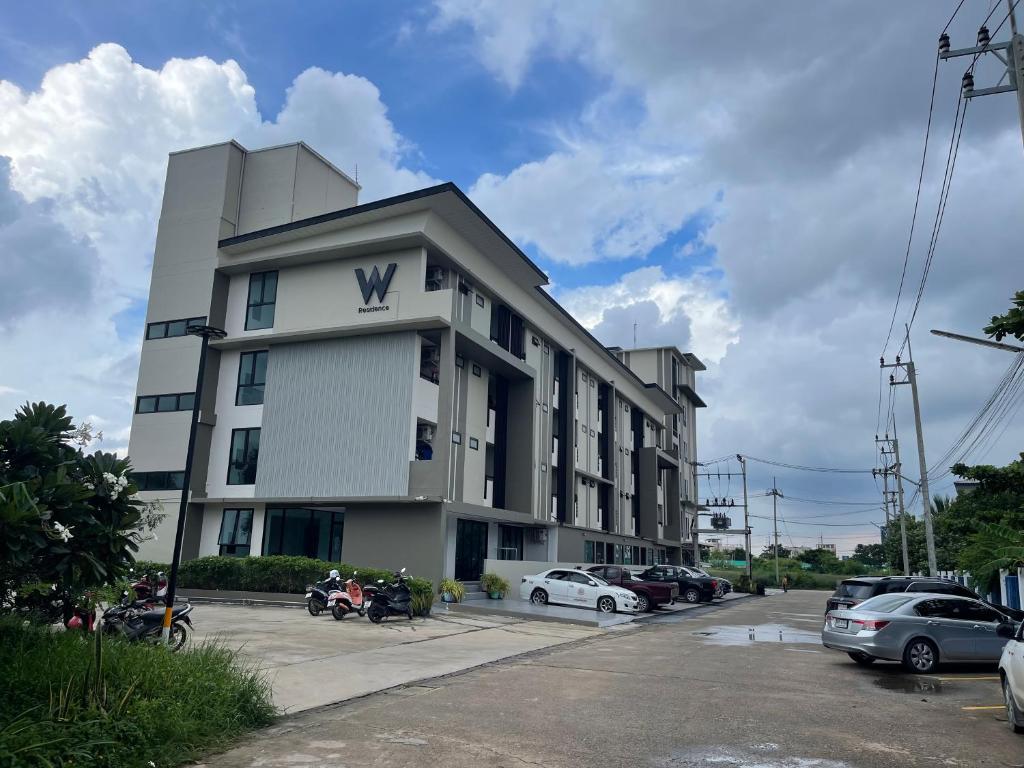 W residence สมุทรสาคร photo 1