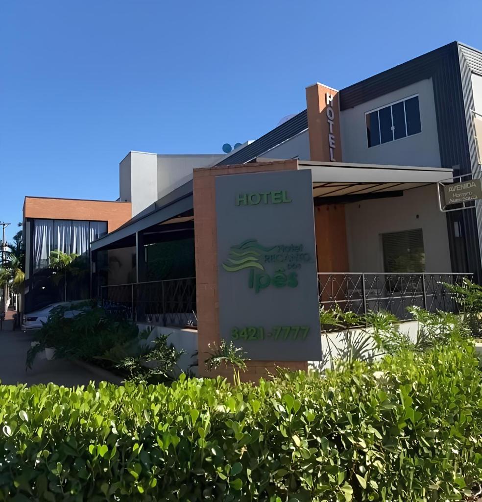 Hotel Recanto dos Ipes